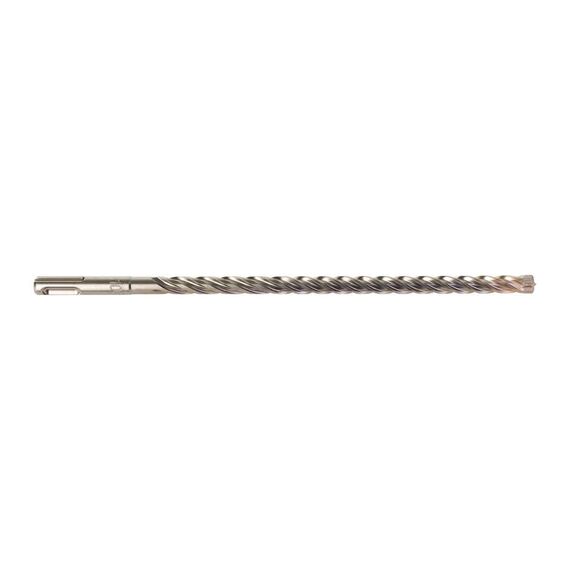 Бур Milwaukee MX4 SDS-Plus 10 x 260 MM - 4932352028, Диаметр: 10, Модель: MX4 SDS-Plus 10 x 260 MM, Длина (мм): 260, внеший вид