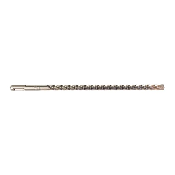 Бур Milwaukee MX4 SDS-Plus 10 x 265 MM 10 PCS - 4932471254, Диаметр: 10, Модель: MX4 SDS-Plus 10 x 265 MM 10 PCS, Длина (мм): 265, внеший вид
