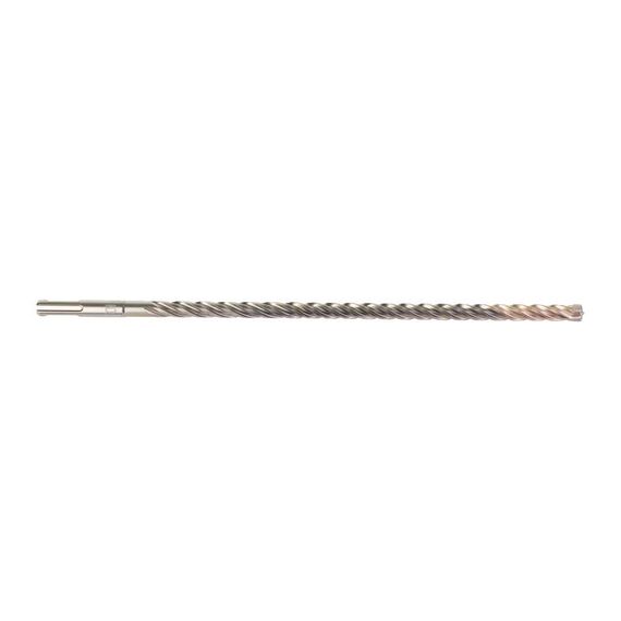 Бур Milwaukee MX4 SDS-Plus 10 x 315 MM 10 PCS - 4932471255, Диаметр: 10, Модель: MX4 SDS-Plus 10 x 315 MM 10 PCS, Длина (мм): 315, внеший вид