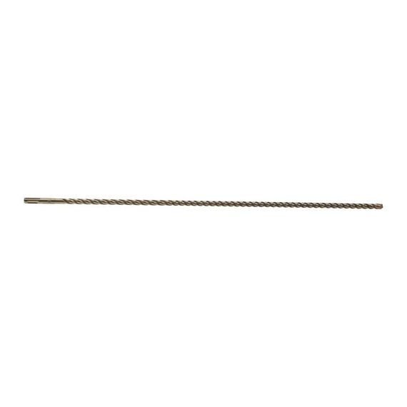 Бур Milwaukee MX4 SDS-Plus 10 x 600 MM - 4932352945, Диаметр: 10, Модель: MX4 SDS-Plus 10 x 600 MM, Длина (мм): 600, внеший вид