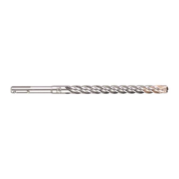 Бур Milwaukee MX4 SDS-Plus 12 x 210 MM 50 PCS - 4932430443, Диаметр: 12, Модель: MX4 SDS-Plus 12 x 210 MM 50 PCS, Длина (мм): 210, внеший вид