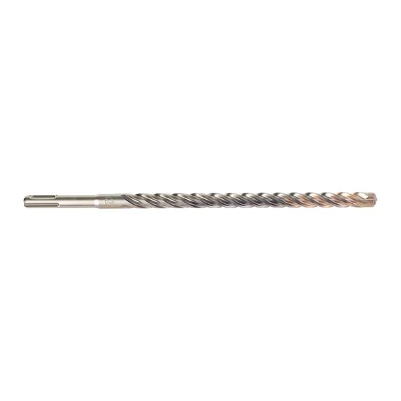 Бур Milwaukee MX4 SDS-Plus 12 x 260 MM 10 PCS - 4932471256, Диаметр: 12, Модель: MX4 SDS-Plus 12 x 260 MM 10 PCS, Длина (мм): 260, внеший вид