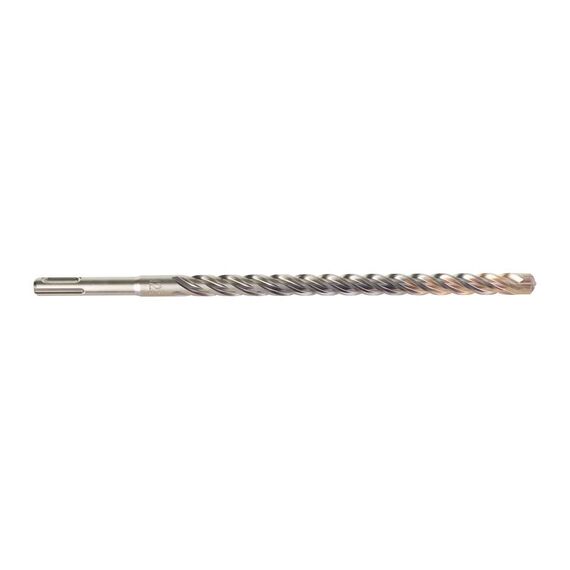 Бур Milwaukee MX4 SDS-Plus 12 x 260 MM - 4932352033, Диаметр: 12, Модель: MX4 SDS-Plus 12 x 260 MM, Длина (мм): 260, внеший вид
