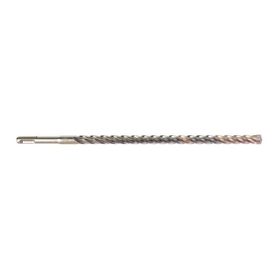 Бур Milwaukee MX4 SDS-Plus 12 x 310 MM - 4932352034, Диаметр: 12, Модель: MX4 SDS-Plus 12 x 310 MM, Длина (мм): 310, внеший вид