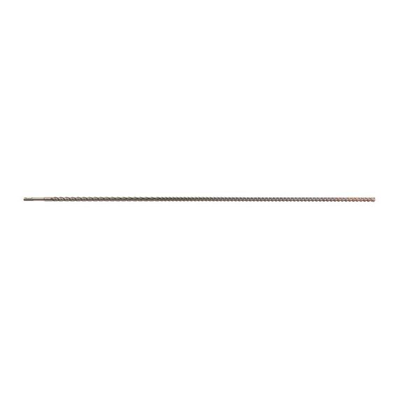Бур Milwaukee MX4 SDS-Plus 14 x 1000 MM - 4932352951, Диаметр: 14, Модель: MX4 SDS-Plus 14 x 1000 MM, Длина (мм): 1000, внеший вид