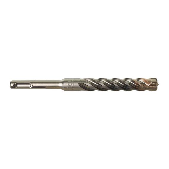 Бур Milwaukee MX4 SDS-Plus 15 x 160 MM - 4932430725, Диаметр: 15, Модель: MX4 SDS-Plus 15 x 160 MM, Длина (мм): 160, внеший вид
