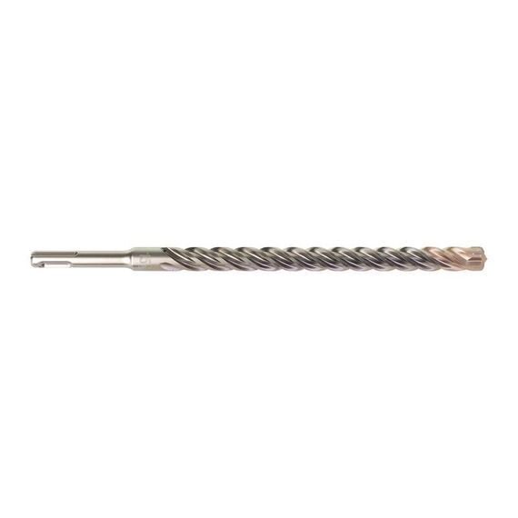 Бур Milwaukee MX4 SDS-Plus 15 x 260 MM - 4932352952, Диаметр: 15, Модель: MX4 SDS-Plus 15 x 260 MM, Длина (мм): 260, внеший вид