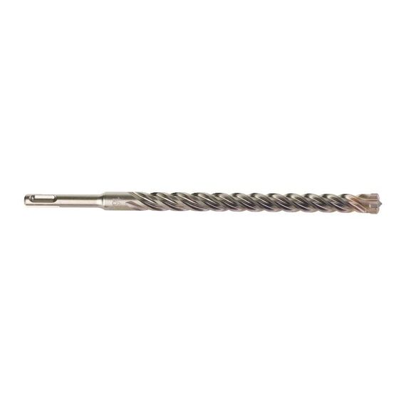 Бур Milwaukee MX4 SDS-Plus 16 x 260 MM 10 PCS - 4932471258, Диаметр: 16, Модель: MX4 SDS-Plus 16 x 260 MM 10 PCS, Длина (мм): 260, внеший вид