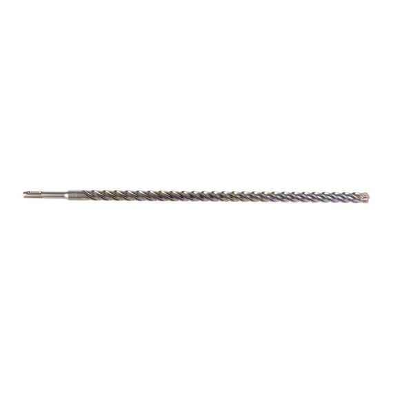 Бур Milwaukee MX4 SDS-Plus 16 x 450 MM - 4932352820, Диаметр: 16, Модель: MX4 SDS-Plus 16 x 450 MM, Длина (мм): 450, внеший вид