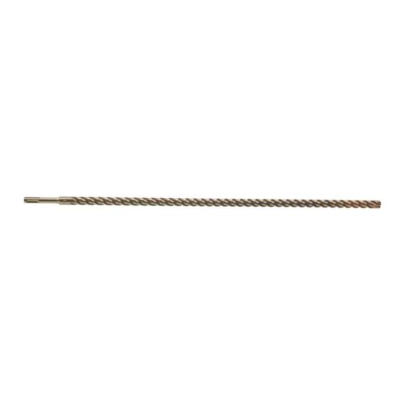 Бур Milwaukee MX4 SDS-Plus 16 x 600 MM - 4932352955, Диаметр: 16, Модель: MX4 SDS-Plus 16 x 600 MM, Длина (мм): 600, внеший вид