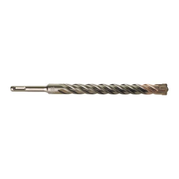 Бур Milwaukee MX4 SDS-Plus 18 x 250 MM - 4932356502, Диаметр: 18, Модель: MX4 SDS-Plus 18 x 250 MM, Длина (мм): 250, внеший вид