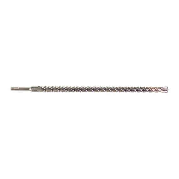 Бур Milwaukee MX4 SDS-Plus 18 x 450 MM - 4932356503, Диаметр: 18, Модель: MX4 SDS-Plus 18 x 450 MM, Длина (мм): 450, внеший вид