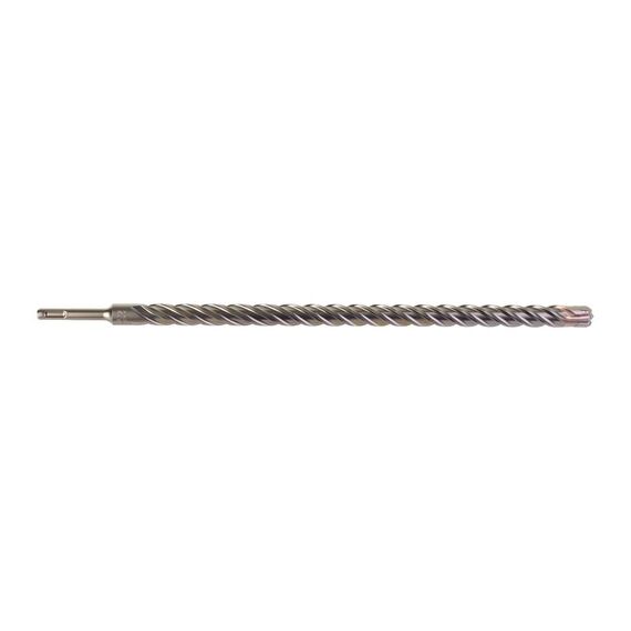 Бур Milwaukee MX4 SDS-Plus 20 x 450 MM - 4932356505, Диаметр: 20, Модель: MX4 SDS-Plus 20 x 450 MM, Длина (мм): 450, внеший вид