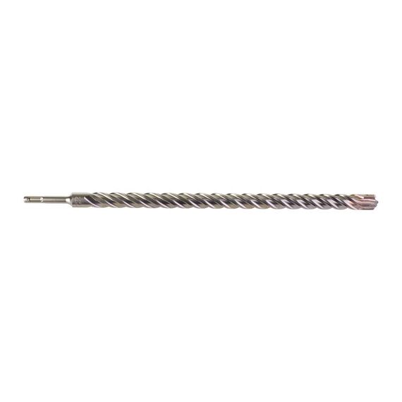 Бур Milwaukee MX4 SDS-Plus 22 x 450 MM - 4932356506, Диаметр: 22, Модель: MX4 SDS-Plus 22 x 450 MM, Длина (мм): 450, внеший вид
