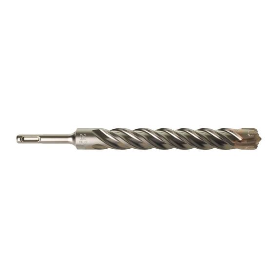 Бур Milwaukee MX4 SDS-Plus 24 x 250 MM - 4932356507, Диаметр: 24, Модель: MX4 SDS-Plus 24 x 250 MM, Длина (мм): 250, внеший вид