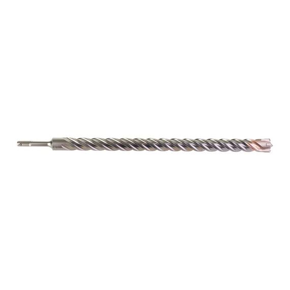 Бур Milwaukee MX4 SDS-Plus 25 x 450 MM - 4932356509, Диаметр: 25, Модель: MX4 SDS-Plus 25 x 450 MM, Длина (мм): 450, внеший вид