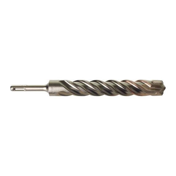 Бур Milwaukee MX4 SDS-Plus 28 x 250 MM - 4932399334, Диаметр: 28, Модель: MX4 SDS-Plus 28 x 250 MM, Длина (мм): 250, внеший вид