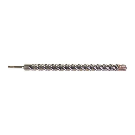 Бур Milwaukee MX4 SDS-Plus 28 x 450 MM - 4932356510, Диаметр: 28, Модель: MX4 SDS-Plus 28 x 450 MM, Длина (мм): 450, внеший вид