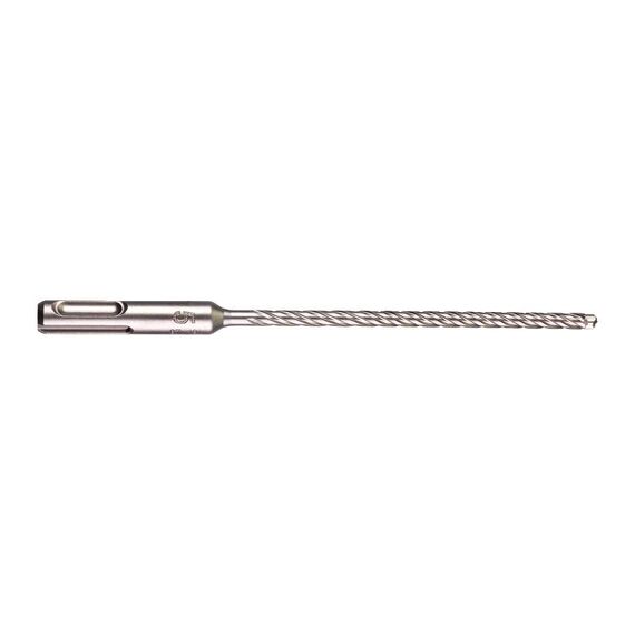 Бур Milwaukee MX4 SDS-Plus 5 x 165 MM 10 PCS - 4932471250, Диаметр: 5, Модель: MX4 SDS-Plus 5 x 165 MM 10 PCS, Длина (мм): 165, внеший вид