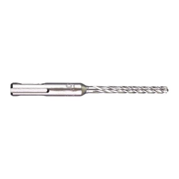Бур Milwaukee MX4 SDS-Plus 5.5 x 115 MM - 4932352009, Диаметр: 5,5, Модель: MX4 SDS-Plus 5.5 x 115 MM, Длина (мм): 115, внеший вид