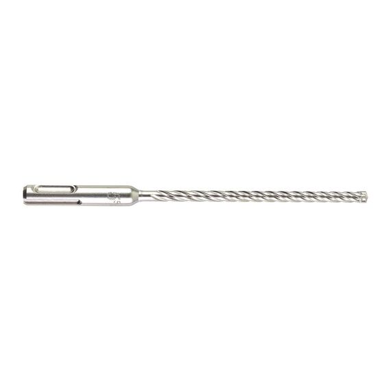 Бур Milwaukee MX4 SDS-Plus 5.5 x 165 MM 10 PCS - 4932352041, Диаметр: 5,5, Модель: MX4 SDS-Plus 5.5 x 165 MM 10 PCS, Длина (мм): 165, внеший вид