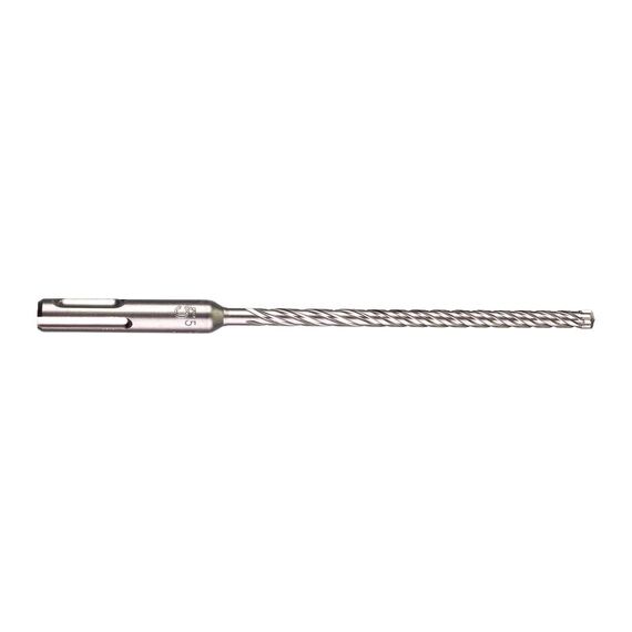 Бур Milwaukee MX4 SDS-Plus 5.5 x 165 MM - 4932352010, Диаметр: 5,5, Модель: MX4 SDS-Plus 5.5 x 165 MM, Длина (мм): 165, внеший вид