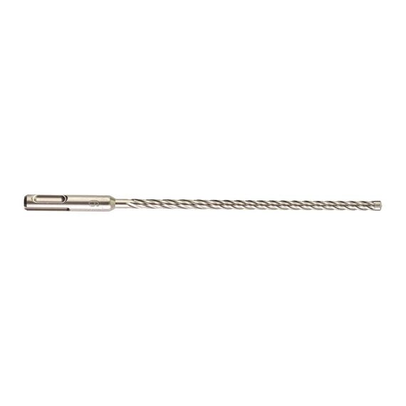 Бур Milwaukee MX4 SDS-Plus 6 x 215 MM 10 PCS - 4932430234, Диаметр: 6, Модель: MX4 SDS-Plus 6 x 215 MM 10 PCS, Длина (мм): 215, внеший вид