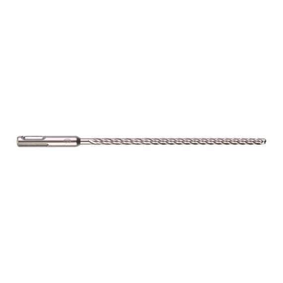 Бур Milwaukee MX4 SDS-Plus 6 x 215 MM 50 PCS - 4932430462, Диаметр: 6, Модель: MX4 SDS-Plus 6 x 215 MM 50 PCS, Длина (мм): 215, внеший вид