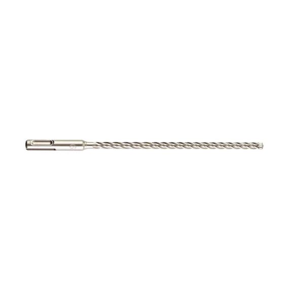Бур Milwaukee MX4 SDS-Plus 6.5 x 215 MM 10 PCS - 4932430235, Диаметр: 6,5, Модель: MX4 SDS-Plus 6.5 x 215 MM 10 PCS, Длина (мм): 215, внеший вид