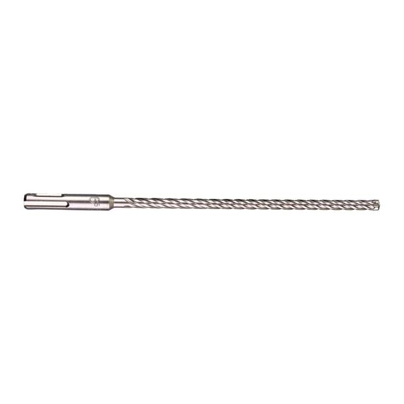 Бур Milwaukee MX4 SDS-Plus 6.5 x 215 MM - 4932352016, Диаметр: 6,5, Модель: MX4 SDS-Plus 6.5 x 215 MM, Длина (мм): 215, внеший вид