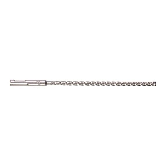 Бур Milwaukee MX4 SDS-Plus 6.5 x 215 MM 50 PCS - 4932430463, Диаметр: 6,5, Модель: MX4 SDS-Plus 6.5 x 215 MM 50 PCS, Длина (мм): 215, внеший вид