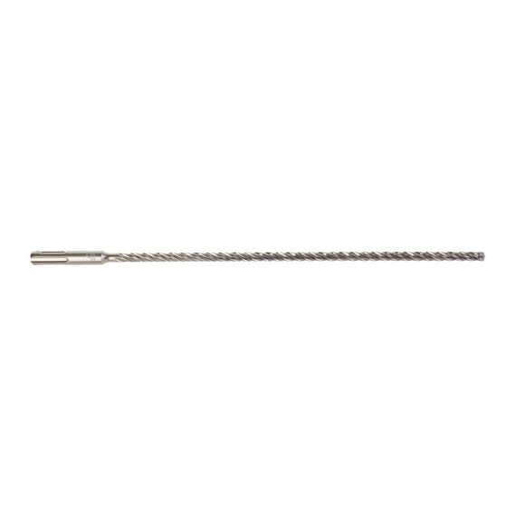 Бур Milwaukee MX4 SDS-Plus 6.5 x 315 MM - 4932352018, Диаметр: 6,5, Модель: MX4 SDS-Plus 6.5 x 315 MM, Длина (мм): 315, внеший вид