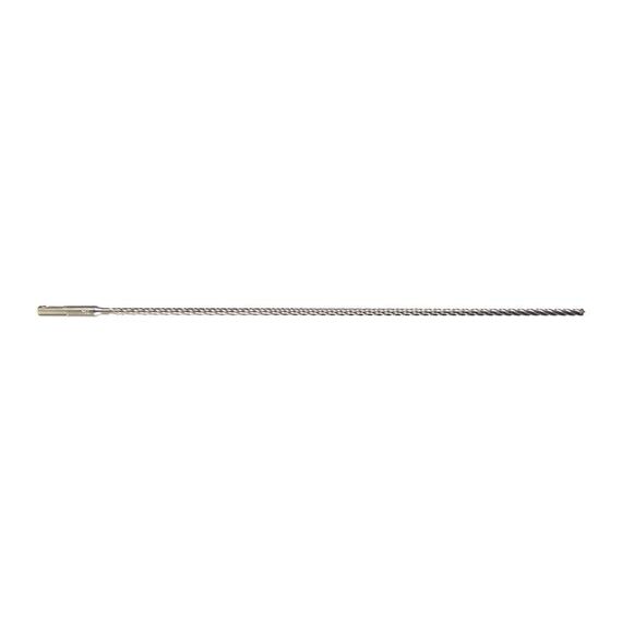 Бур Milwaukee MX4 SDS-Plus 6.5 x 450 MM - 4932464596, Диаметр: 6,5, Модель: MX4 SDS-Plus 6.5 x 450 MM, Длина (мм): 450, внеший вид