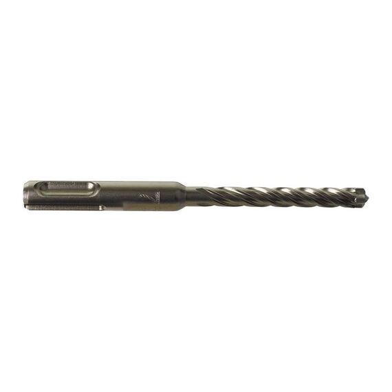 Бур Milwaukee MX4 SDS-Plus 7 x 115 MM - 4932352019, Диаметр: 7, Модель: MX4 SDS-Plus 7 x 115 MM, Длина (мм): 115, внеший вид