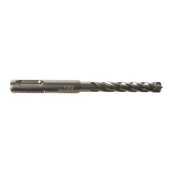 Бур Milwaukee MX4 SDS-Plus 8 x 115 MM - 4932352021, Диаметр: 8, Модель: MX4 SDS-Plus 8 x 115 MM, Длина (мм): 115, внеший вид