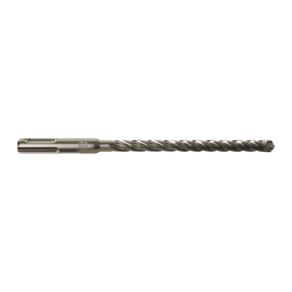 Бур Milwaukee MX4 SDS-Plus 8 x 165 MM - 4932352022, Диаметр: 8, Модель: MX4 SDS-Plus 8 x 165 MM, Длина (мм): 165, внеший вид