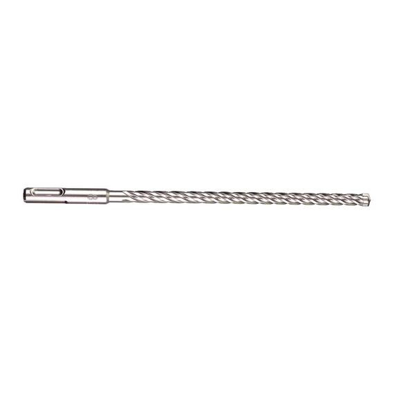 Бур Milwaukee MX4 SDS-Plus 8 x 215 MM 10 PCS - 4932464872, Диаметр: 8, Модель: MX4 SDS-Plus 8 x 215 MM 10 PCS, Длина (мм): 215, внеший вид