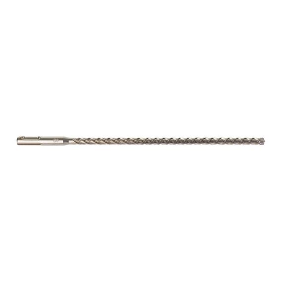 Бур Milwaukee MX4 SDS-Plus 8 x 265 MM 10 PCS - 4932471253, Диаметр: 8, Модель: MX4 SDS-Plus 8 x 265 MM 10 PCS, Длина (мм): 265, внеший вид