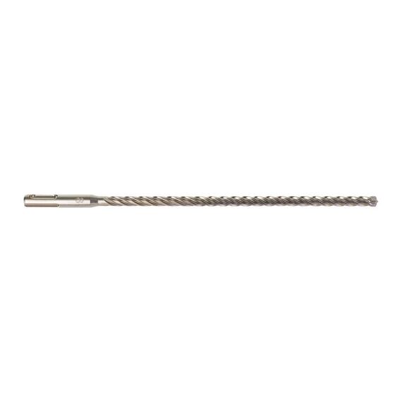 Бур Milwaukee MX4 SDS-Plus 8 x 265 MM - 4932352024, Диаметр: 8, Модель: MX4 SDS-Plus 8 x 265 MM, Длина (мм): 265, внеший вид
