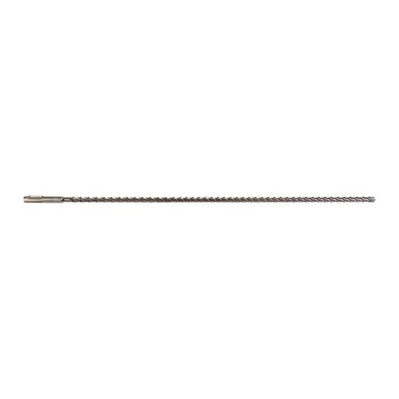Бур Milwaukee MX4 SDS-Plus 8 x 455 MM - 4932352713, Диаметр: 8, Модель: MX4 SDS-Plus 8 x 455 MM, Длина (мм): 455, внеший вид