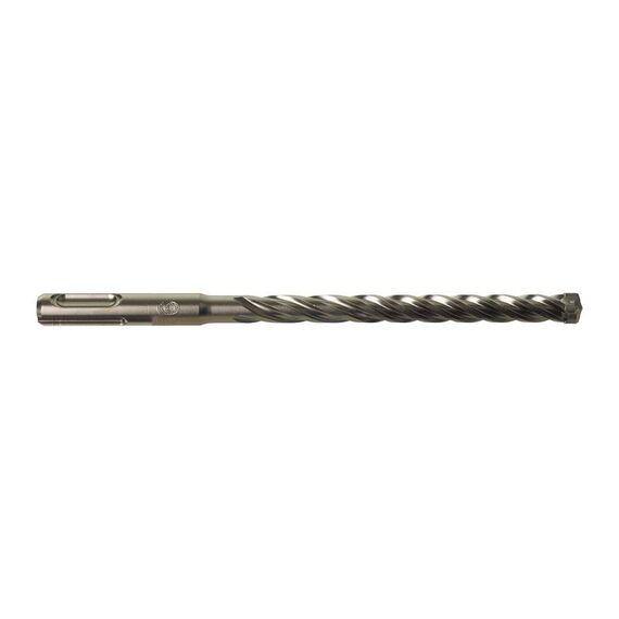 Бур Milwaukee MX4 SDS-Plus 9 x 160 MM - 4932352944, Диаметр: 9, Модель: MX4 SDS-Plus 9 x 160 MM, Длина (мм): 160, внеший вид