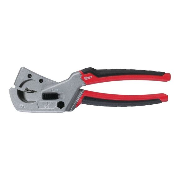 Труборез для пластиковых труб Milwaukee PLASTIC CUTTER 25 MM - 48224202, внеший вид