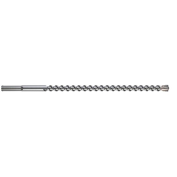 Бур Milwaukee SDS-MAX 20 x 520 MM - 4932352765, Диаметр: 20, Модель: SDS-MAX 20 x 520 MM, Длина (мм): 520, внеший вид