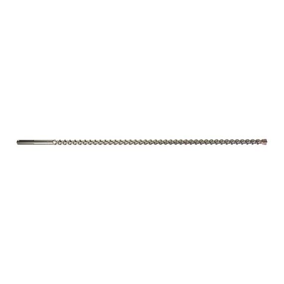 Бур Milwaukee SDS-MAX 22 x 920 MM - 4932352770, Диаметр: 22, Модель: SDS-MAX 22 x 920 MM, Длина (мм): 920, внеший вид