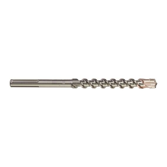 Бур Milwaukee SDS-MAX 24 x 320 MM - 4932352772, Диаметр: 24, Модель: SDS-MAX 24 x 320 MM, Длина (мм): 320, внеший вид