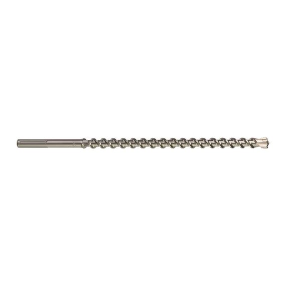 Бур Milwaukee SDS-MAX 24 x 520 MM - 4932352773, Диаметр: 24, Модель: SDS-MAX 24 x 520 MM, Длина (мм): 520, внеший вид