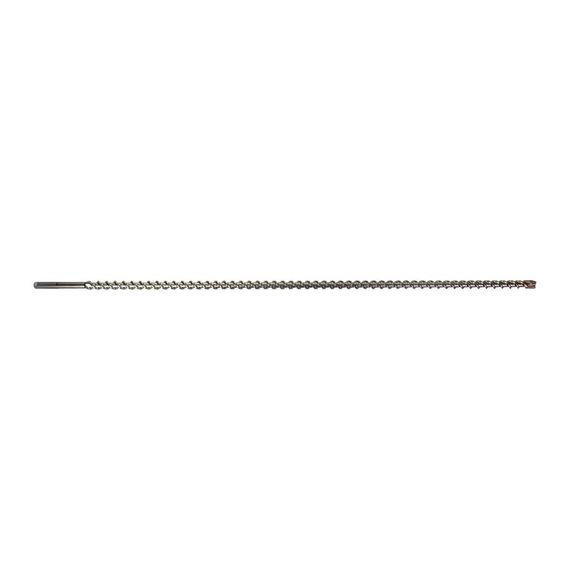 Бур Milwaukee SDS-MAX 25 x 1320 MM - 4932352777, Диаметр: 25, Модель: SDS-MAX 25 x 1320 MM, Длина (мм): 1320, внеший вид