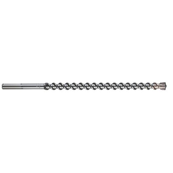 Бур Milwaukee SDS-MAX 25 x 520 MM - 4932352775, Диаметр: 25, Модель: SDS-MAX 25 x 520 MM, Длина (мм): 520, внеший вид