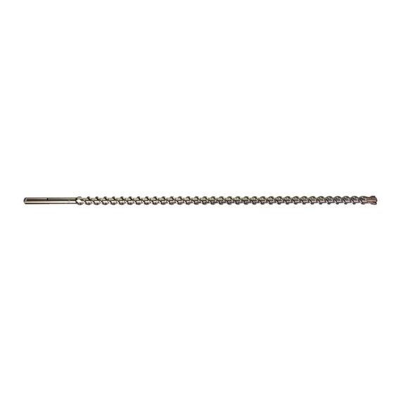 Бур Milwaukee SDS-MAX 25 x 920 MM - 4932352776, Диаметр: 25, Модель: SDS-MAX 25 x 920 MM, Длина (мм): 920, внеший вид