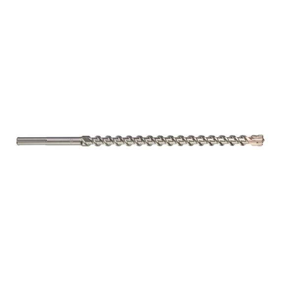 Бур Milwaukee SDS-MAX 26 x 520 MM - 4932430728, Диаметр: 26, Модель: SDS-MAX 26 x 520 MM, Длина (мм): 520, внеший вид